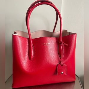 Kate Spade Red Purse